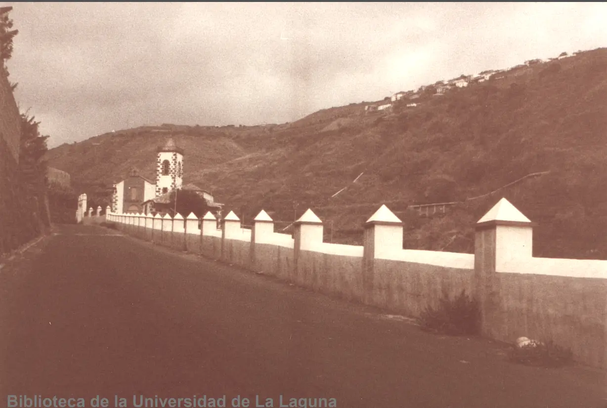 Iglesia de Las Angustias. 